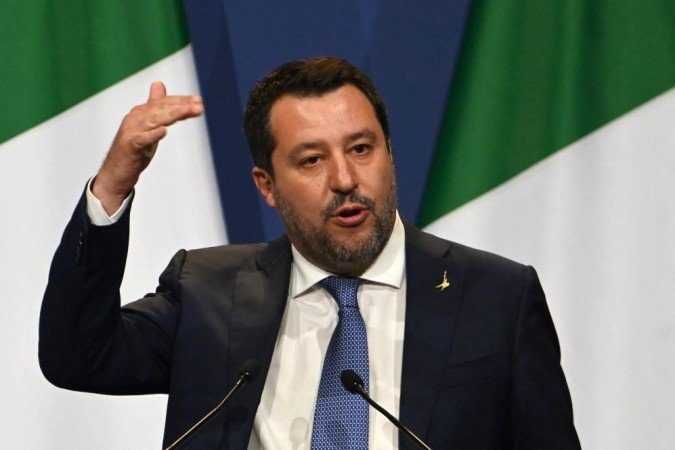 (crédito: ATTILA KISBENEDEK / AFP) (crédito: ATTILA KISBENEDEK / AFP)