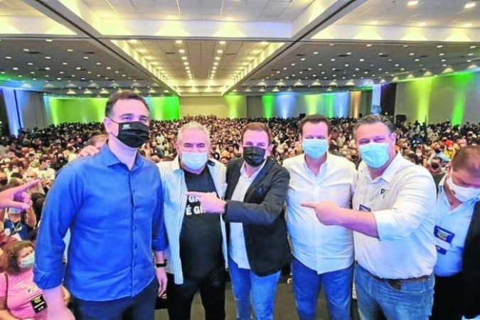  (crédito: Divulgação/CB/D.A Press)