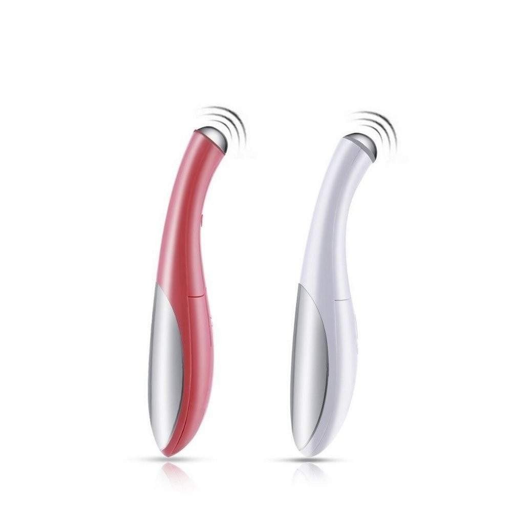 Caneta Massagem Facial Iônica - Anti Rugas e Olheiras Facial, na Fonolopes (R$ 39,90)
