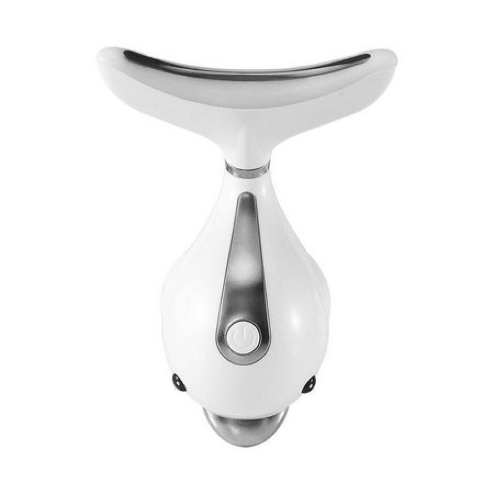 Massageador Pescoço e Facial - AmazeFan 3 cores Led Modelo Golfinho, na Fonolopes (R$ 167,90)

