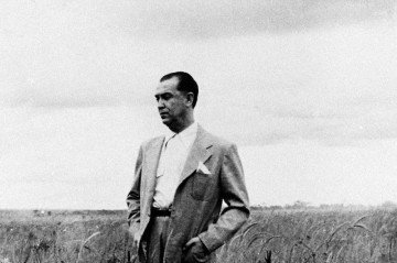 Antes mesmo da inauguração, Brasília já era considerada uma das obras mais importantes da arquitetura e do urbanismo contemporâneos -  (crédito: Juscelino Kubitschek)