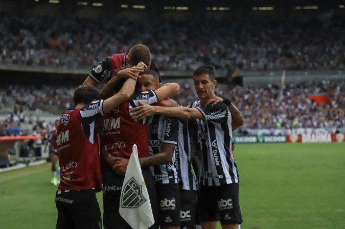  (crédito: Pedro Souza/Atletico)