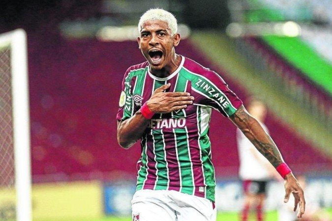  (crédito: Lucas Merçon/Fluminense F.C.)