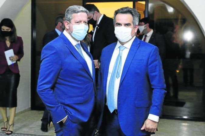  (crédito: Michel Jesus/Câmara dos Deputados - 2/8/21 )