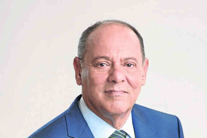 12/11/2014. Cr?dito:  Paulo Ribeiro/Divulga??o. O presidente do Sindicato do Com?rcio Varejista do DF, Edson de Castro
      Copyright