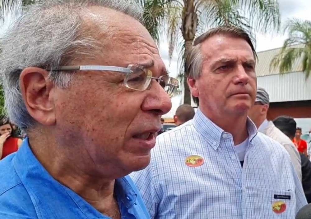 Guedes diz que Pacheco não pode fazer militância: 