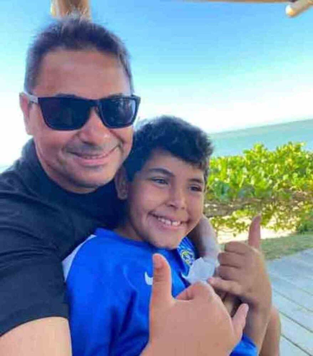 Bruno Mota Ferreira, que se considera 'baianeiro', diz que não importa de quem é a praia: vale a intimidade com o mar