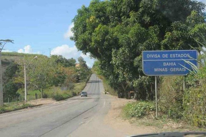 Apesar do acordo, prevalece a divisão tradicional dos dois estados e a praia dos mineiros só existe na história