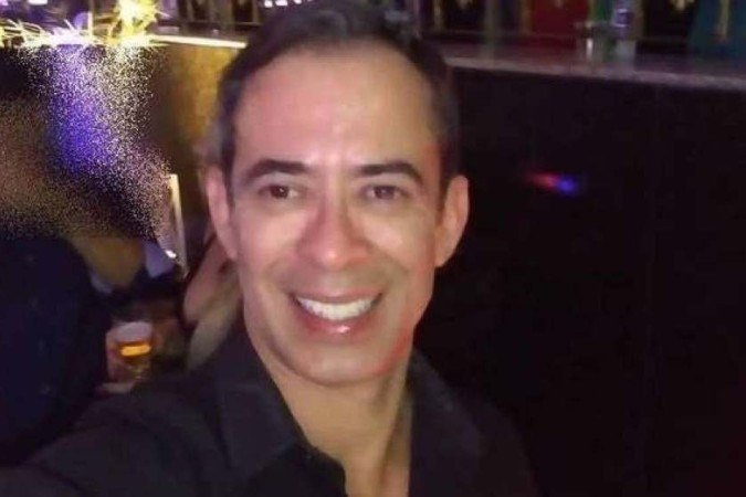 César Augusto trabalhava na Prefeitura de Extrema -  (crédito: Reprodução/Prefeitura de Extrema)