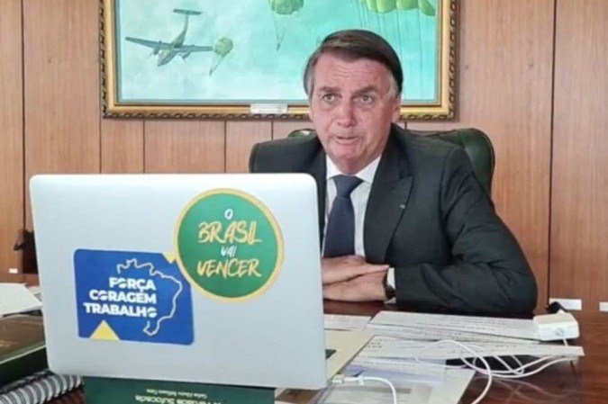 (crédito: Reprodução/Facebook) (crédito: Reprodução/Facebook)