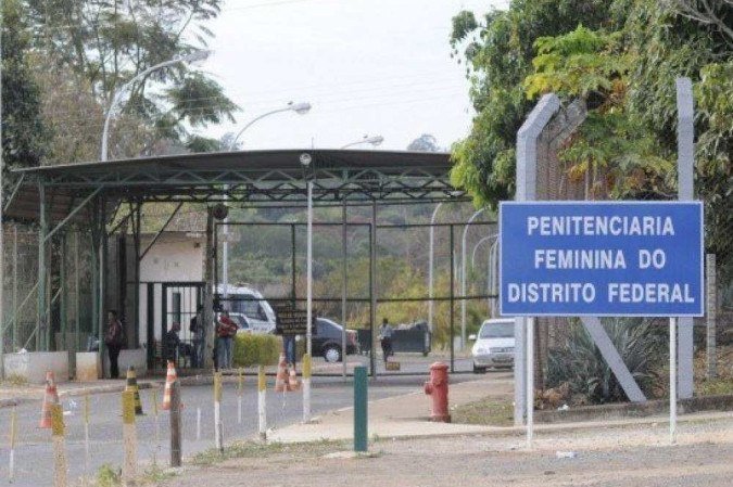 Conforme a demanda recebida pela comissão, as internas estariam recebendo ameaças e maus-tratos por parte dos agentes penitenciários após denunciarem os supostos abusos sexuais - (crédito: Marcelo Ferreira/CB/D.A. Press) Conforme a demanda recebida pela comissão, as internas estariam recebendo ameaças e maus-tratos por parte dos agentes penitenciários após denunciarem os supostos abusos sexuais - (crédito: Marcelo Ferreira/CB/D.A. Press)