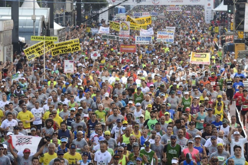 Covid-19: corrida de São Silvestre exigirá comprovante de vacinação 