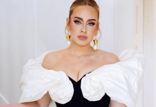 Adele/Instagram/Reprodução
