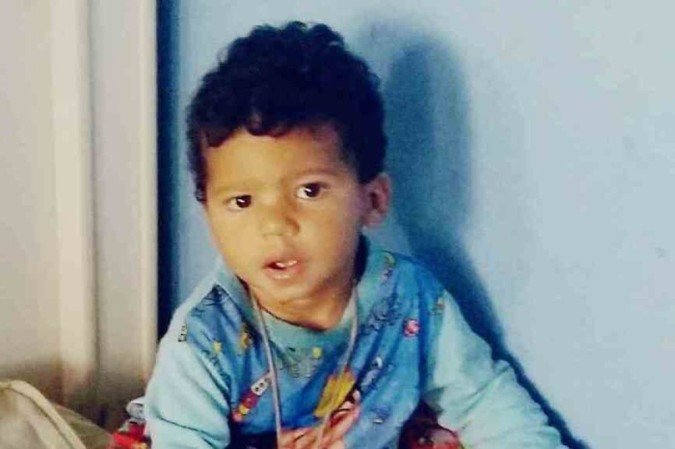 Mário é a quinta criança morta por arma de fogo no Rio de Janeiro em 2021 -  (crédito: Lucas Lourenço/Facebook/Reprodução)