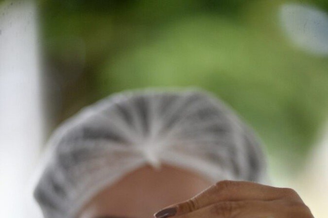 26/10/2021 Crédito: Minervino Júnior/CB/D.A Press. Brasil.  Brasilia - DF. Vacinação contra a Covid 19 no posto de saúde do Guará 2.