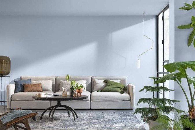 Crédito: Divulgação. Revista. Casa - Cor do ano.