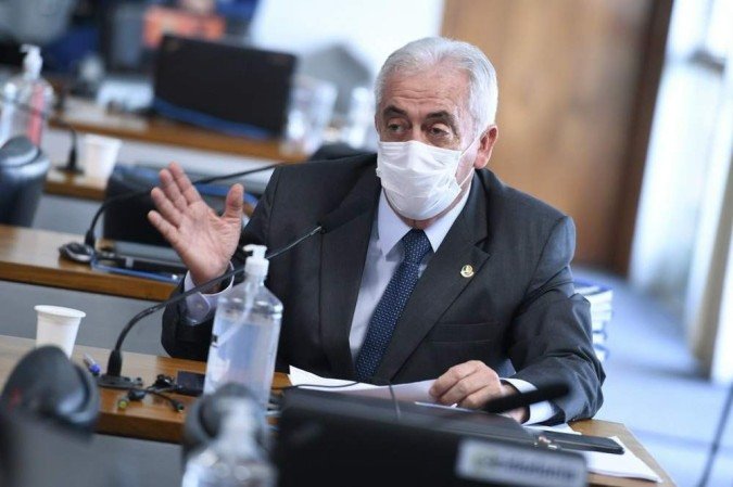  (crédito: Edilson Rodrigues/Agência Senado)