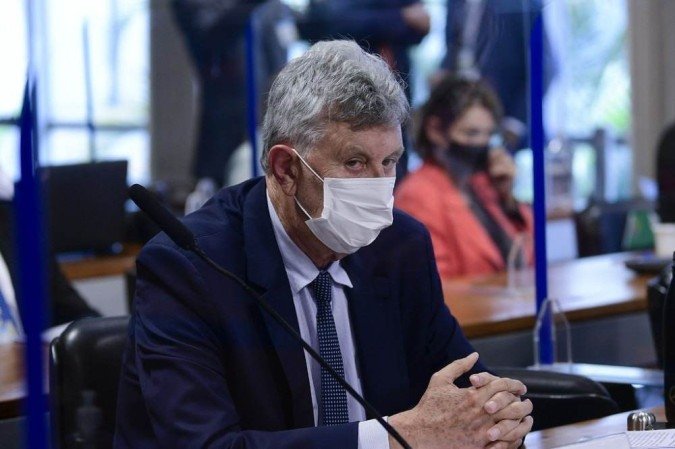  (crédito: Pedro França/Agência Senado)