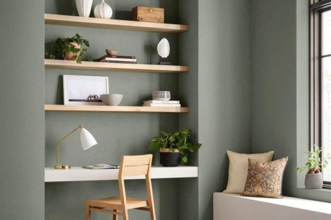 Crédito: Divulgação. Revista. Casa - Cor do ano.