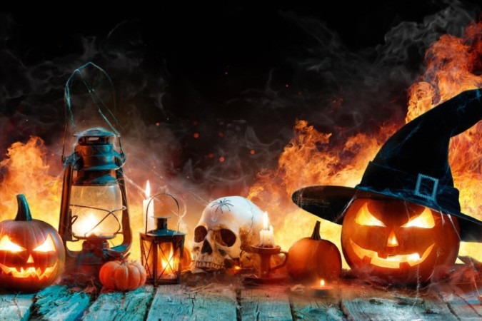 Halloween:descubra formas de aproveitar o 'Dia das Bruxas