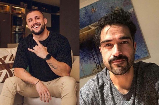 (crédito: Instagram/Reprodução) (crédito: Instagram/Reprodução)