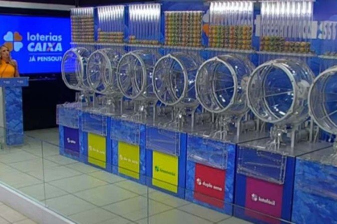 Já confirmou os números de hoje? -  (crédito: Reprodução)