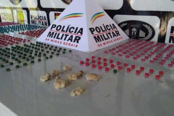  (crédito: Divulgação/PMMG)