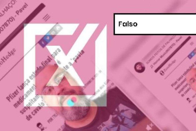 (crédito: Comprova/ reprodução ) (crédito: Comprova/ reprodução )