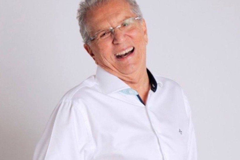 Após arritmia, humorista Carlos Alberto de Nóbrega tem alta de hospital de SP