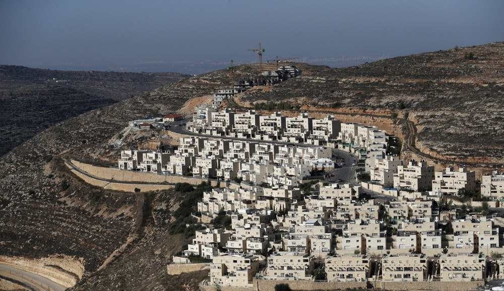 Países pedem a Israel que renuncie à construção de casas na Cisjordânia