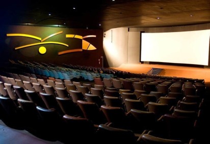 Cine Brasília recebe a mostra de hoje a domingo -  (crédito: Arquivo/Cine BSB)