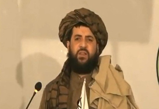 Taliban Defence Ministry / AFP