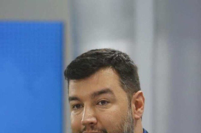 29/07/2019. Credito: Ana Rayssa/CB/D.A. Press. Brasil. Brasilia - DF. CB Poder. Entrevista com Rafael Parente, secretario de educação.