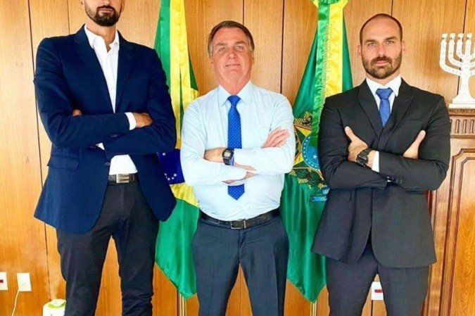 (crédito: Reprodução / Instagram) (crédito: Reprodução / Instagram)