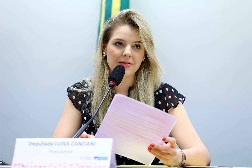 Luísa Canziani assume presidência da Frente Digital na Câmara