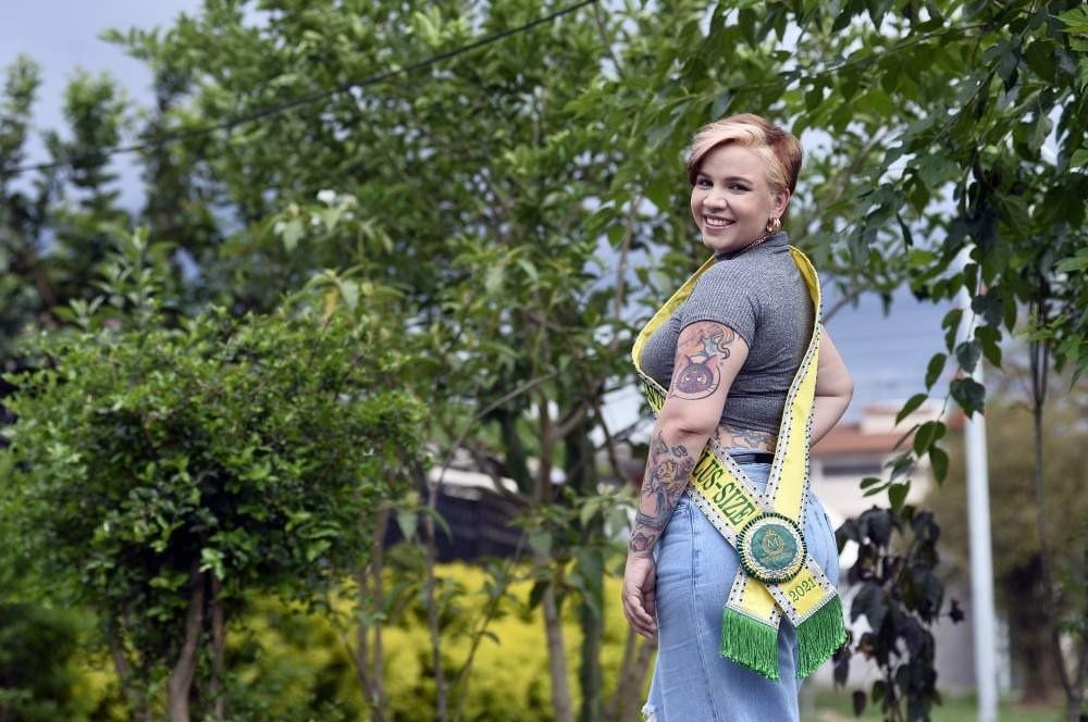 Modelo do Guará 2 representará o DF em concurso internacional de miss plus size