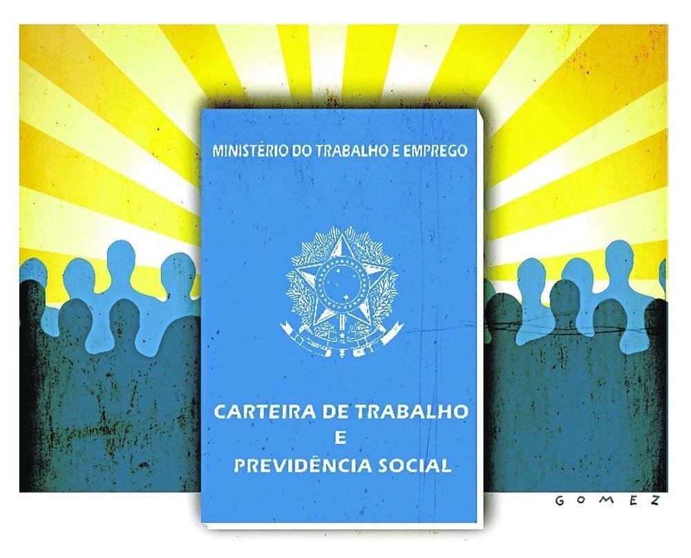 Procurando emprego? Agência do Trabalhador tem 270 oportunidades nesta quinta