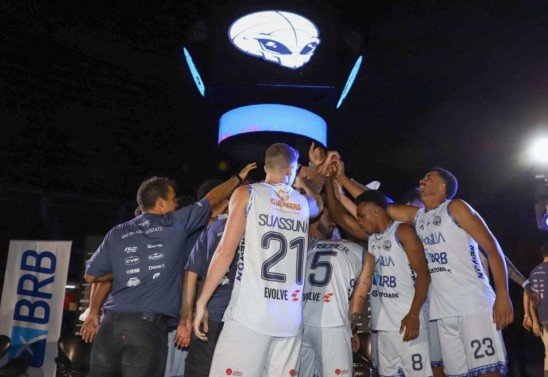 Matheus Maranhão/Brasília Basquete