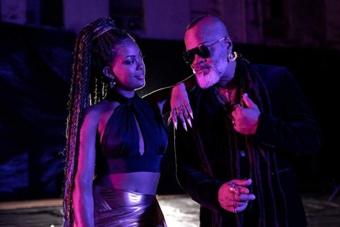  (crédito: Carlinhos Brown e Marvvila lançam novo single)