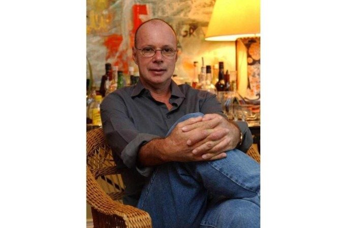 Gilberto Braga — uma trajetória que se confunde com a novela brasileira -  (crédito: Renato Rocha Miranda/TV Globo)