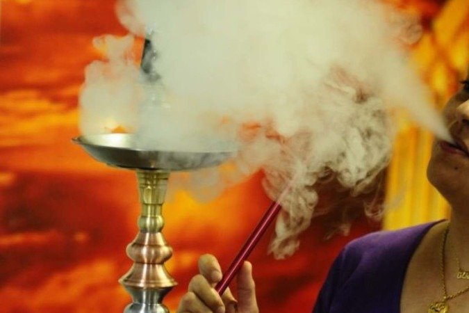 Informe epidemiológico destaca, ainda, que cerca de 12% dos brasilienses adultos são fumantes - (crédito: Carlos Vieira/CB/D.A Press) Informe epidemiológico destaca, ainda, que cerca de 12% dos brasilienses adultos são fumantes - (crédito: Carlos Vieira/CB/D.A Press)