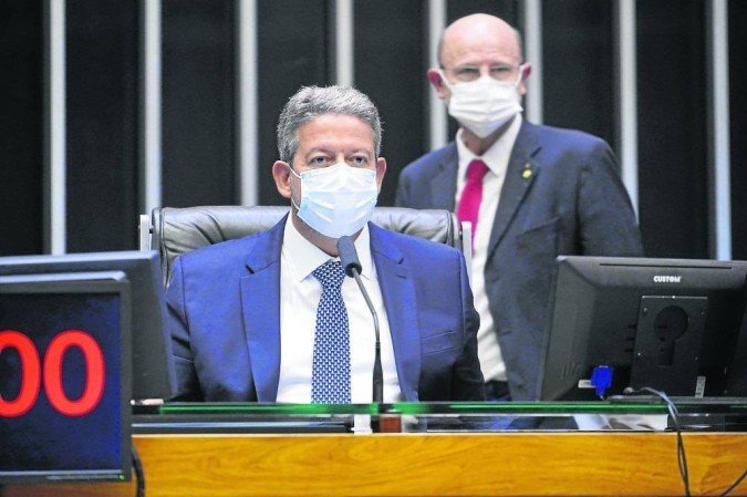 (crédito: Pablo Valadares/Camara dos Deputados) (crédito: Pablo Valadares/Camara dos Deputados)