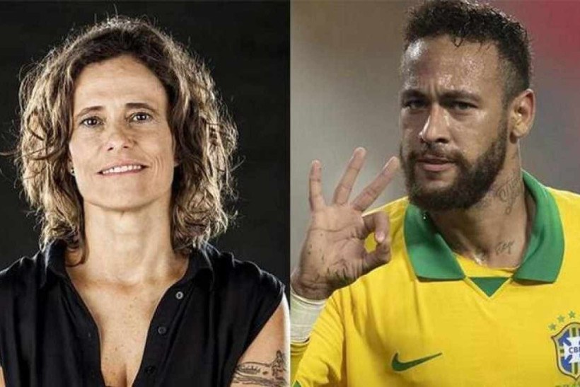 Processo de Neymar contra Zélia Duncan é extinto pela justiça