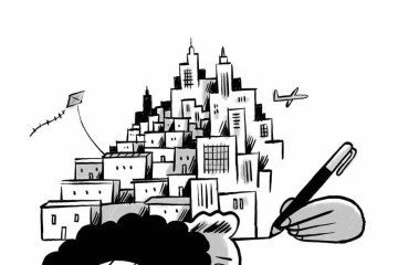 Por onde passou, a leitura foi seu refúgio e companhia -  (crédito: Caio Gomez)