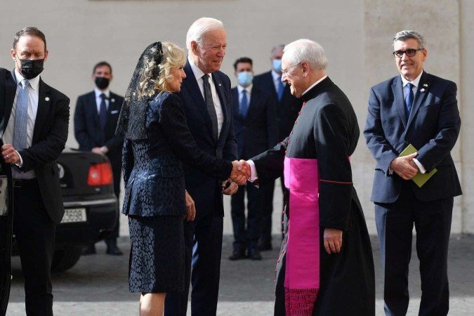 (crédito: Tiziana FABI / AFP) (crédito: Tiziana FABI / AFP)