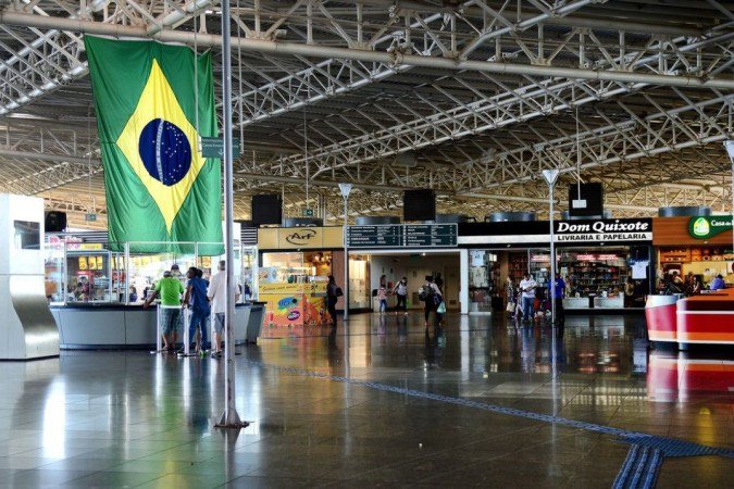 (crédito: Elza Fiuza/Ag..ncia Brasil) (crédito: Elza Fiuza/Ag..ncia Brasil)
