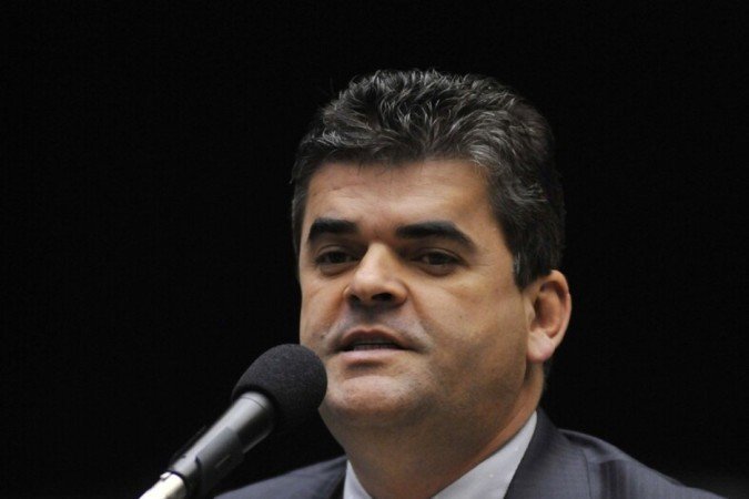 O prefeito de Duque de Caxias, Washington Reis - (crédito: Leonardo Prado/Agência Câmara) O prefeito de Duque de Caxias, Washington Reis - (crédito: Leonardo Prado/Agência Câmara)