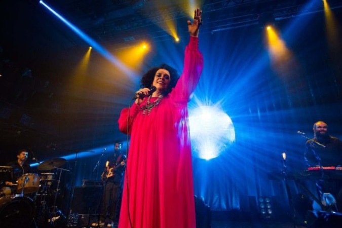 Show Ninho de Papel reúne três renomadas cantoras para celebrar o universo  feminino e o legado de Gal Costa