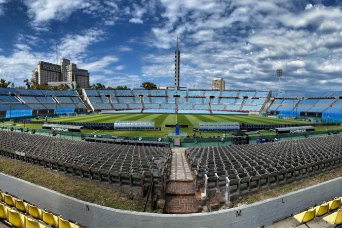 Copa América Centenário, um torneio de futebol em estádios de futebol  americano – Blog de Esportes