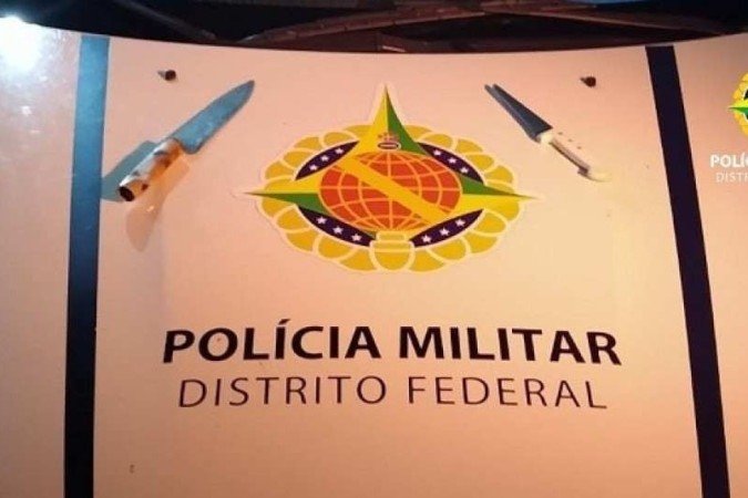 (crédito: PMDF/Divulgação) (crédito: PMDF/Divulgação)